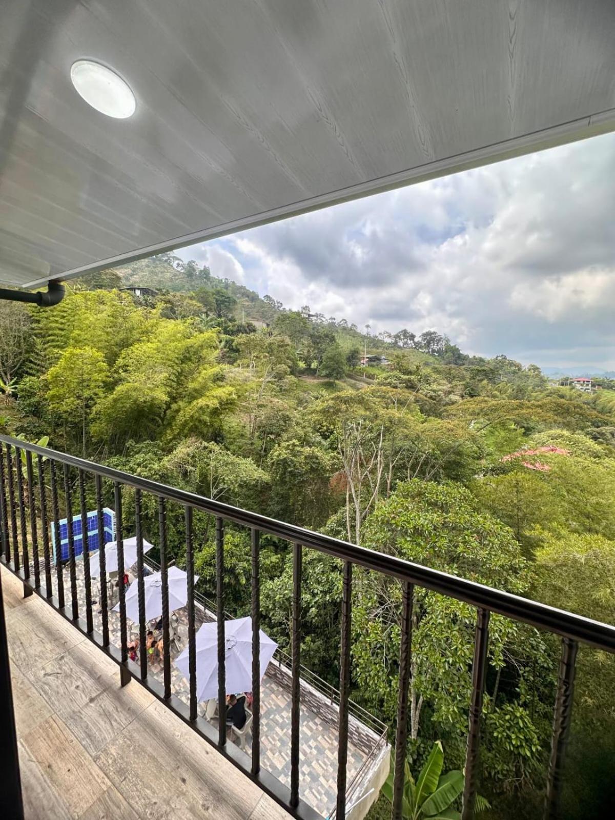 Finca Los Tres Angeles Vergara Exterior photo